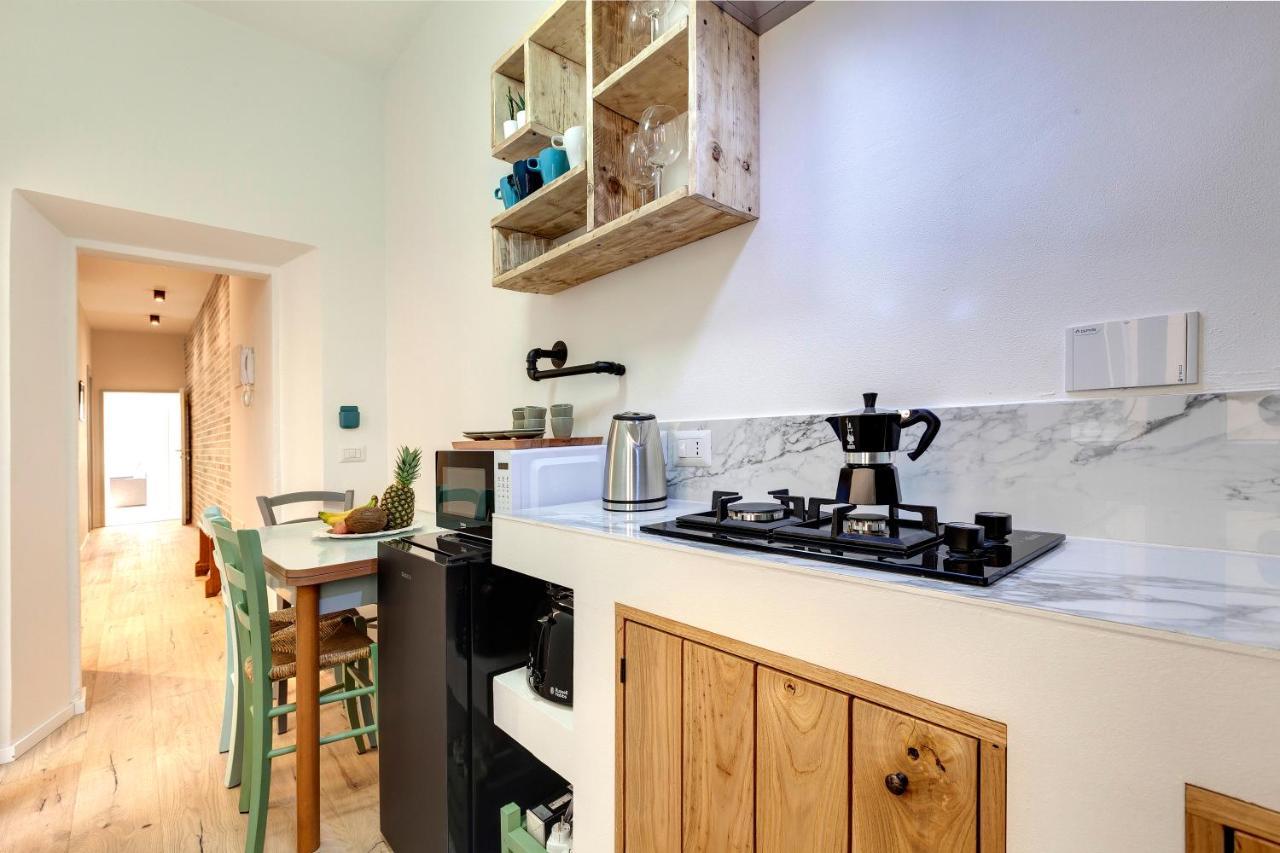 Isidora Apartment By Mamo פירנצה מראה חיצוני תמונה